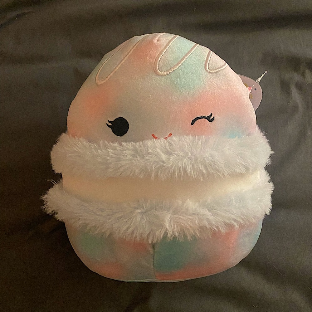 Lizma squishmallow 8 inch